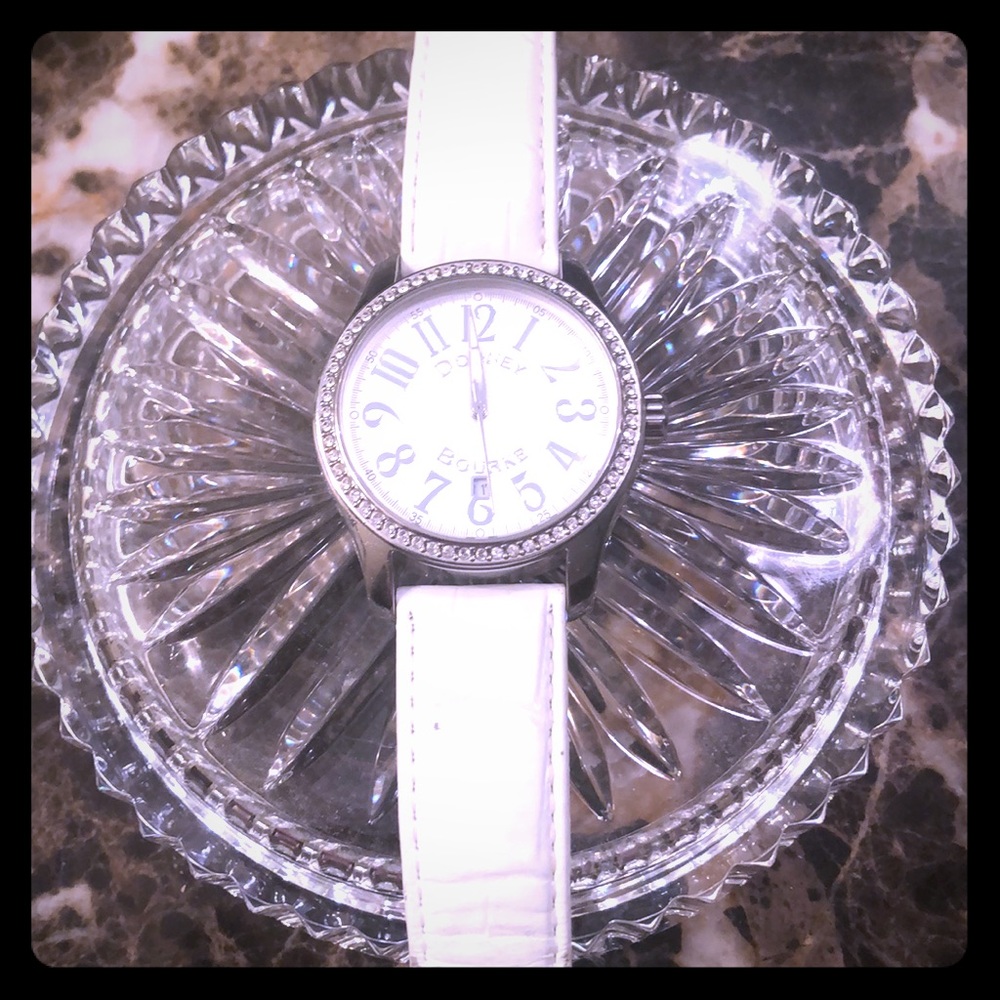 Donney and Bourke Crystal Watch.